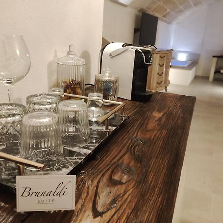 Brunaldi SUITE Monopoli Oda fotoğraf