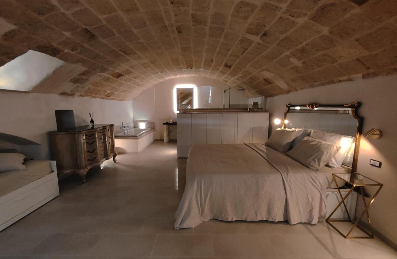 Brunaldi SUITE Monopoli Dış mekan fotoğraf