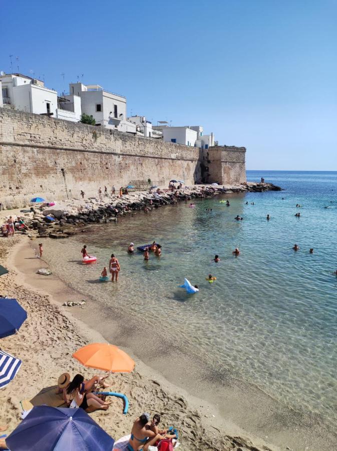 Brunaldi SUITE Monopoli Dış mekan fotoğraf