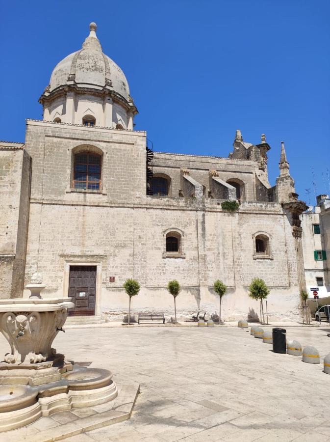 Brunaldi SUITE Monopoli Dış mekan fotoğraf