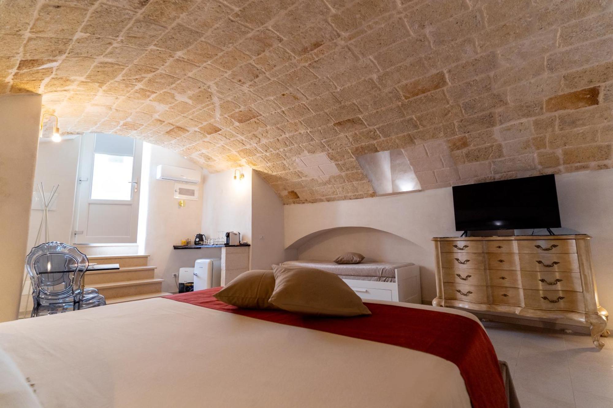Brunaldi SUITE Monopoli Dış mekan fotoğraf