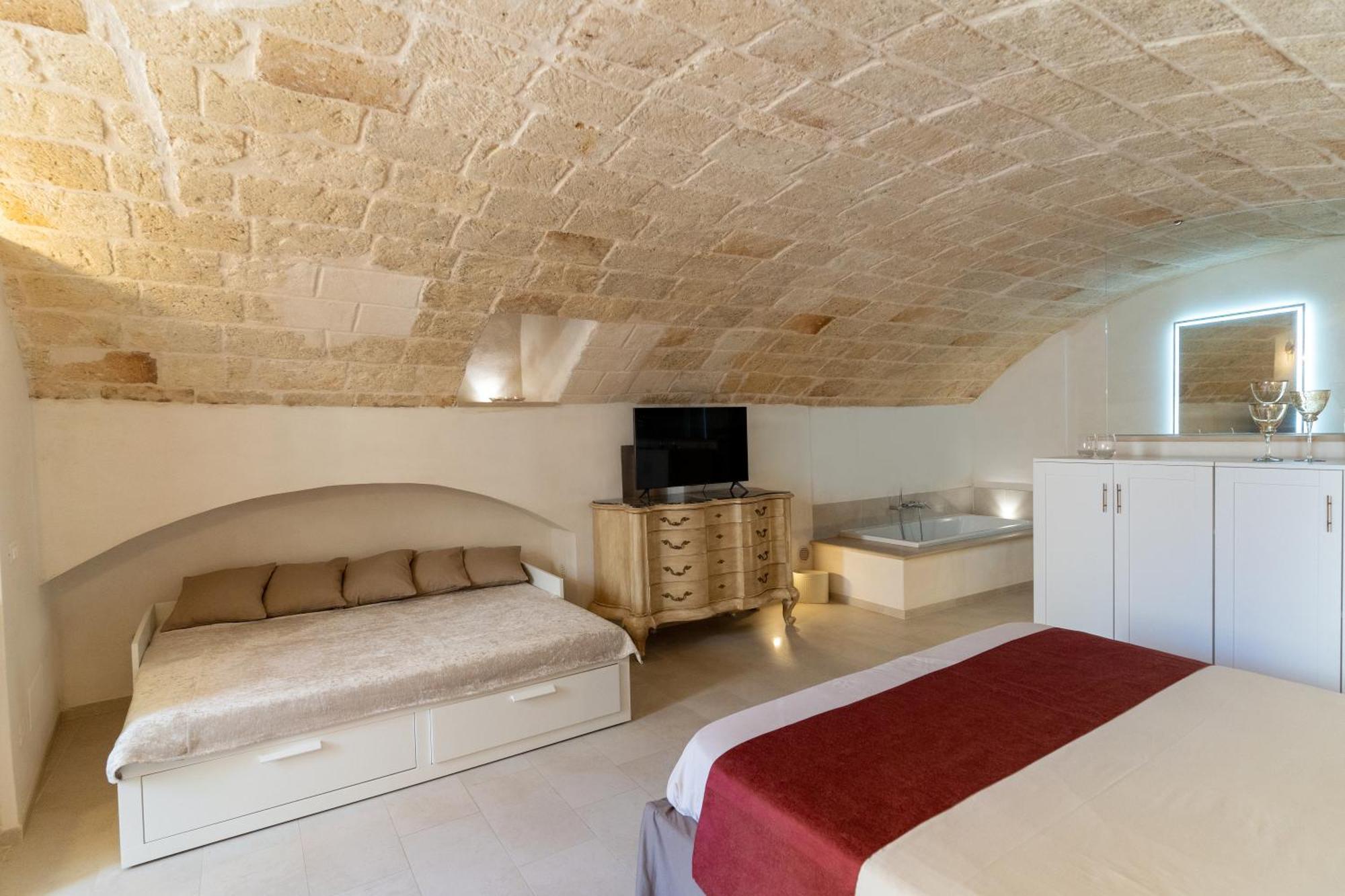 Brunaldi SUITE Monopoli Dış mekan fotoğraf