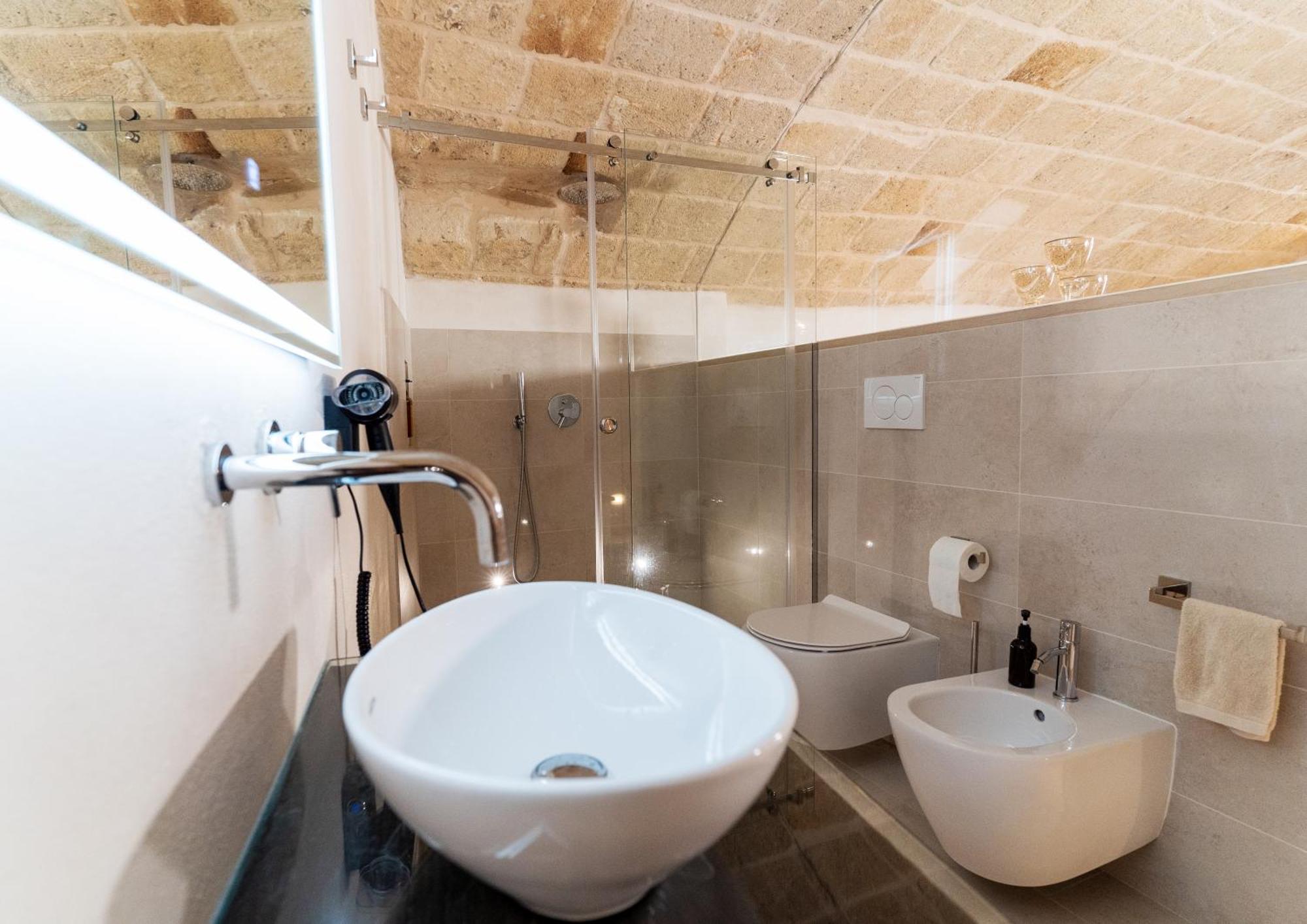 Brunaldi SUITE Monopoli Dış mekan fotoğraf