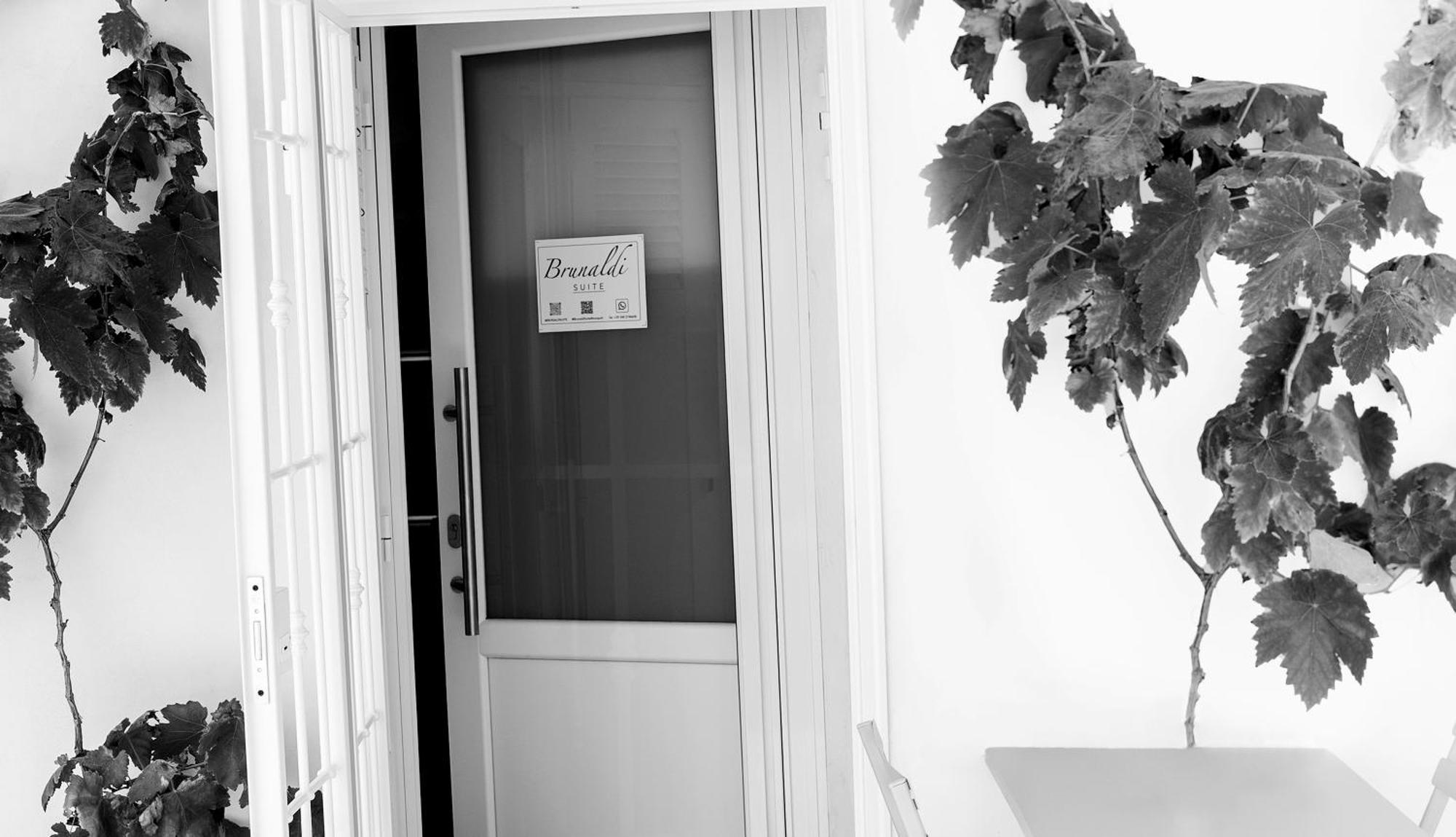 Brunaldi SUITE Monopoli Dış mekan fotoğraf