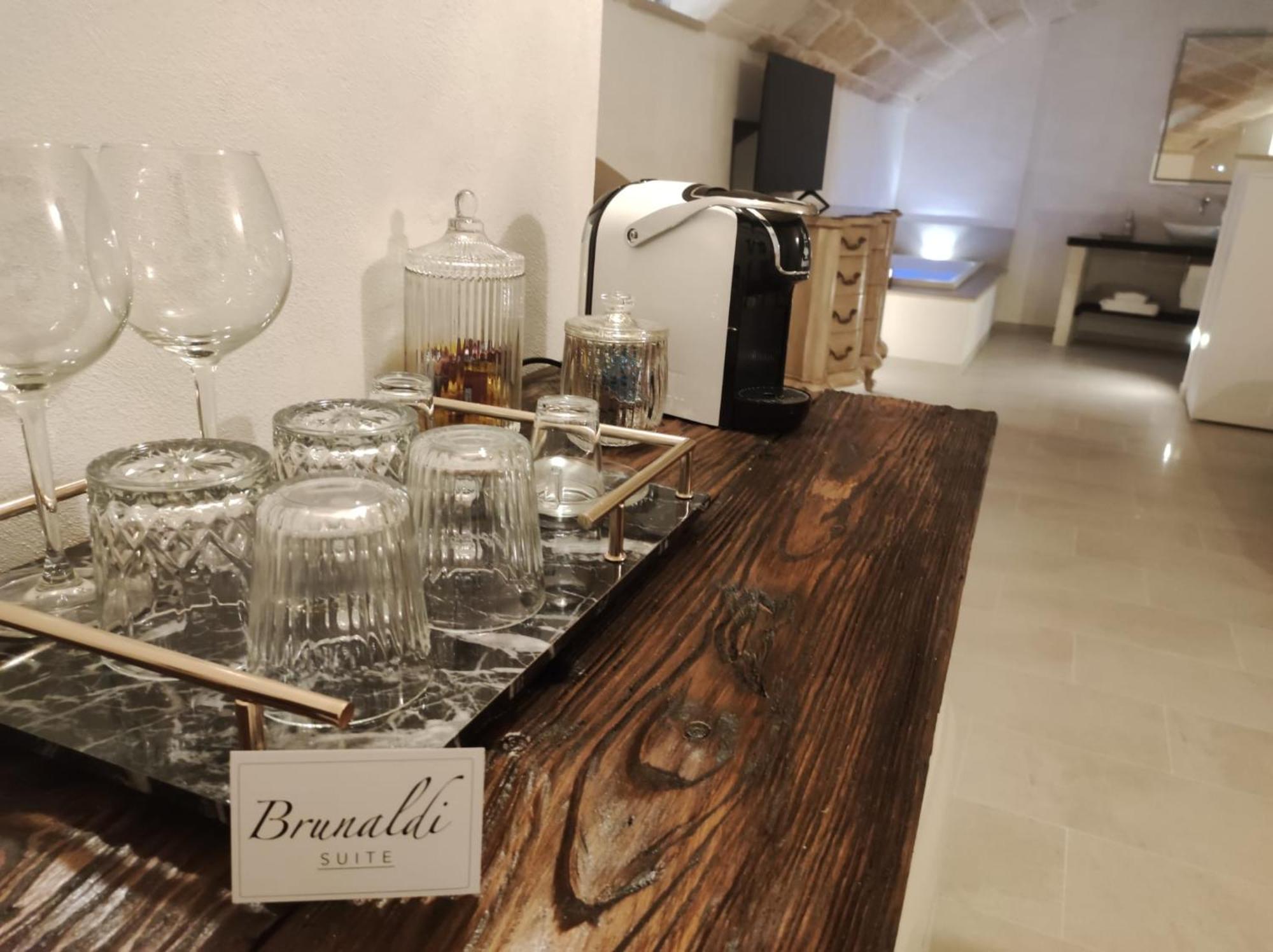 Brunaldi SUITE Monopoli Oda fotoğraf